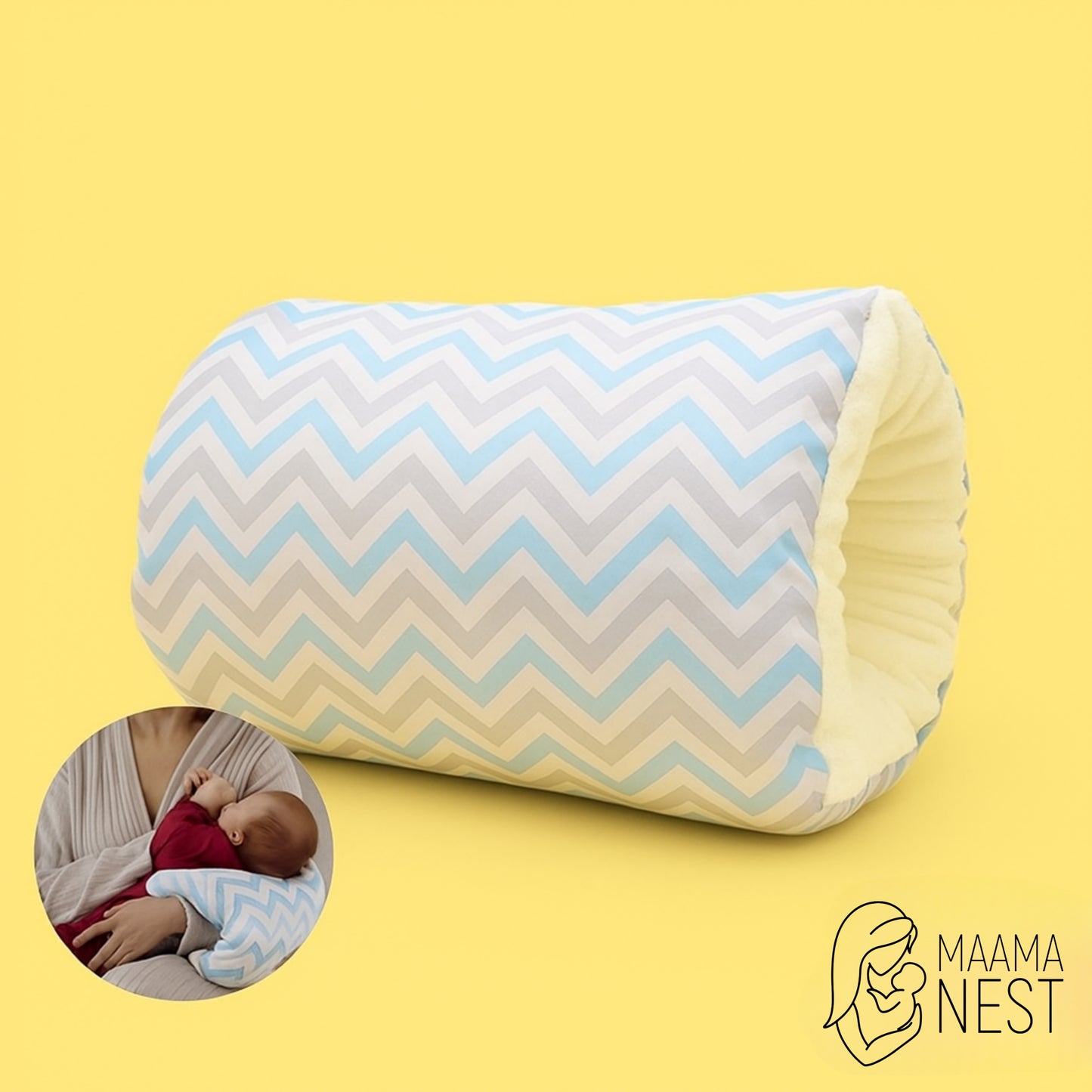 Nest of Love™ | Arm Feeding Pillow