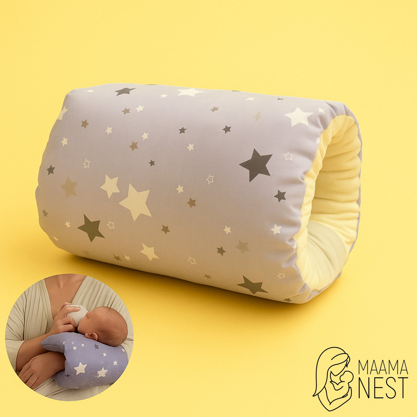 Nest of Love™ | Arm Feeding Pillow