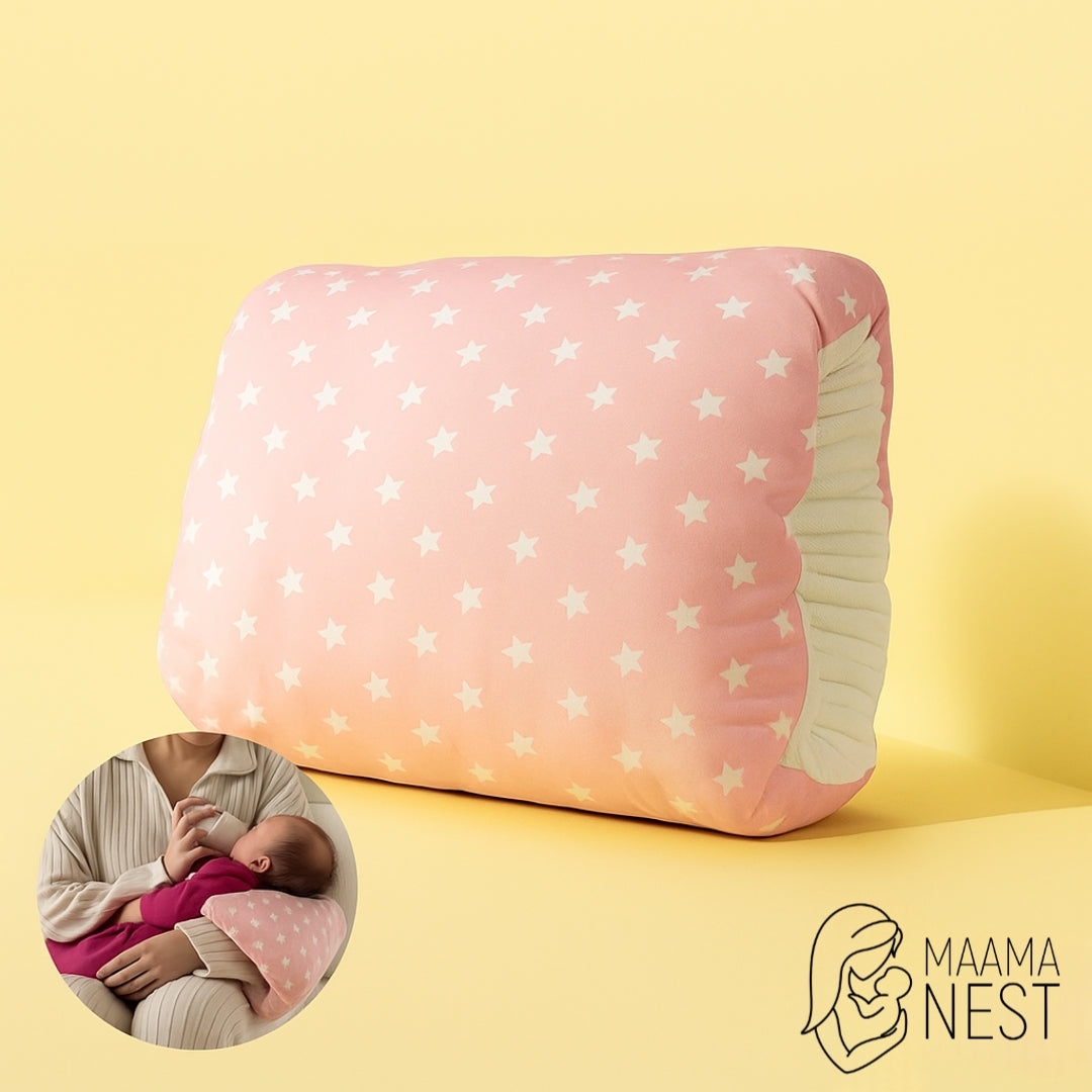 Nest of Love™ | Arm Feeding Pillow