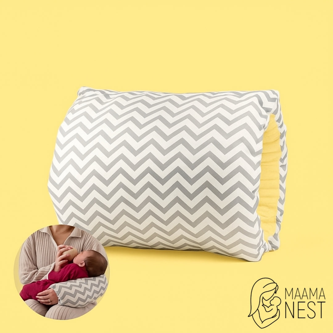 Nest of Love™ | Arm Feeding Pillow